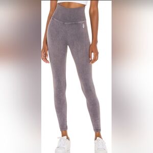 FP Movement High-Rise Good Karma Leggings in Grey-M/L